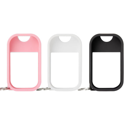 Touchland étui trio pour brume mains en Blanc, Rose et Noir