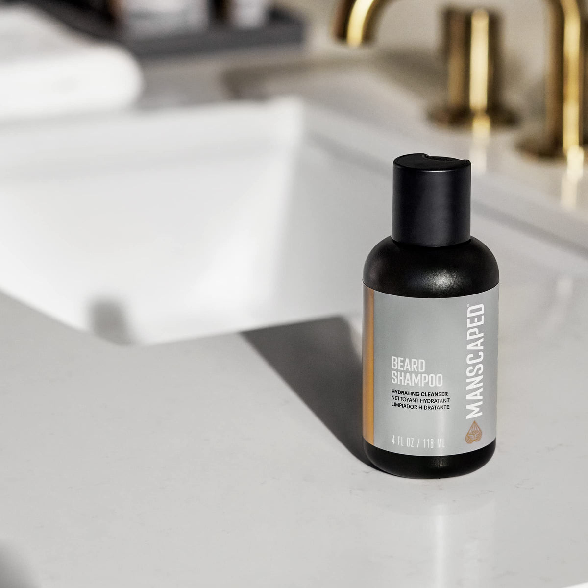 Tous les produits du kit avancé The Beard Hedger