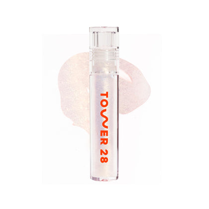 Tower 28 ShineOn Lip Gloss Jelly Magic 3,7g vue de face