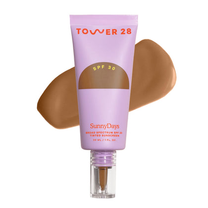Tower 28 SunnyDays SPF 30 Fond de Teint Solaire 50ml vue avant
