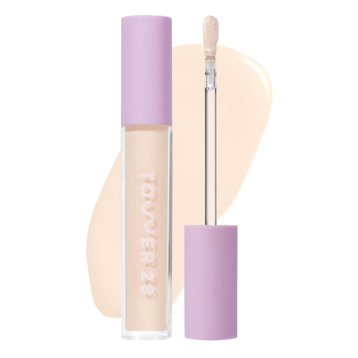 Tower 28 Swipe Serum Concealer 2.0 Cool devant