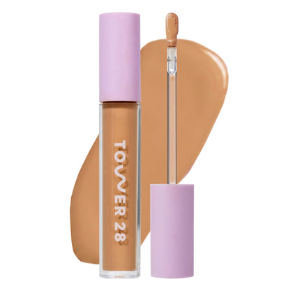 Tower 28 Swipe Serum Hydrating Concealer 12 Pali front view