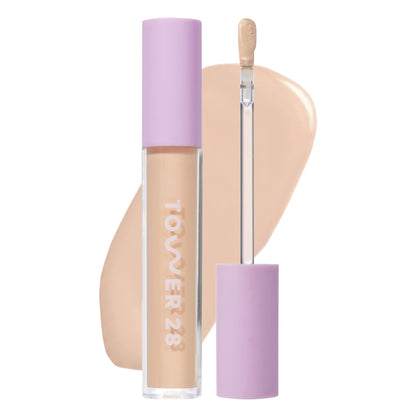 Tower 28 Swipe Serum Hydrating Concealer 6.0 Medium/Light front view
