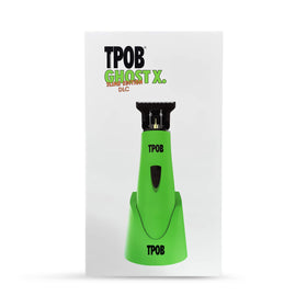 TPOB Tondeuse à Barbe Ghost X peignes de guidage colorés