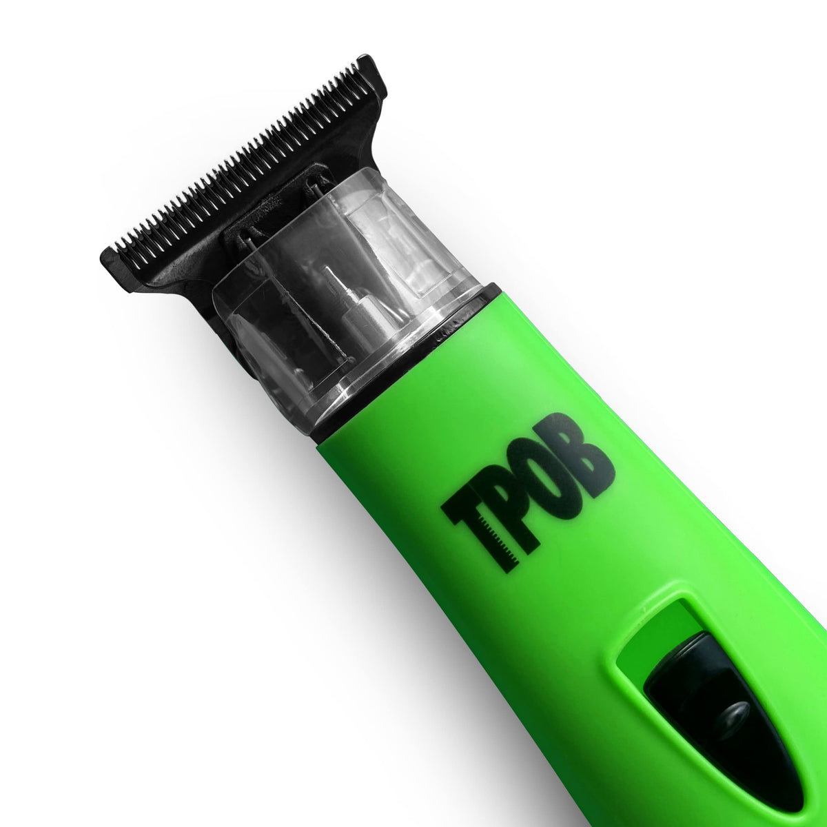 TPOB Tondeuse à Barbe Ghost X vue arrière avec lames