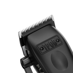 TPOB tondeuse à cheveux avec affichage des réglages de vitesse
