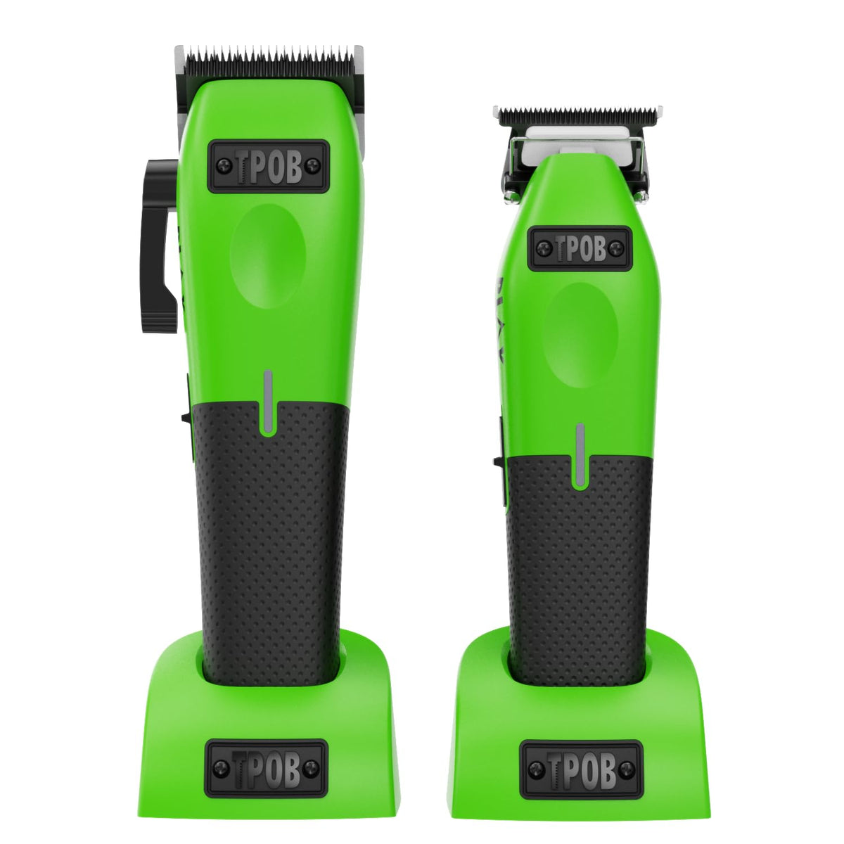TPOB tondeuse à cheveux avec base de chargement