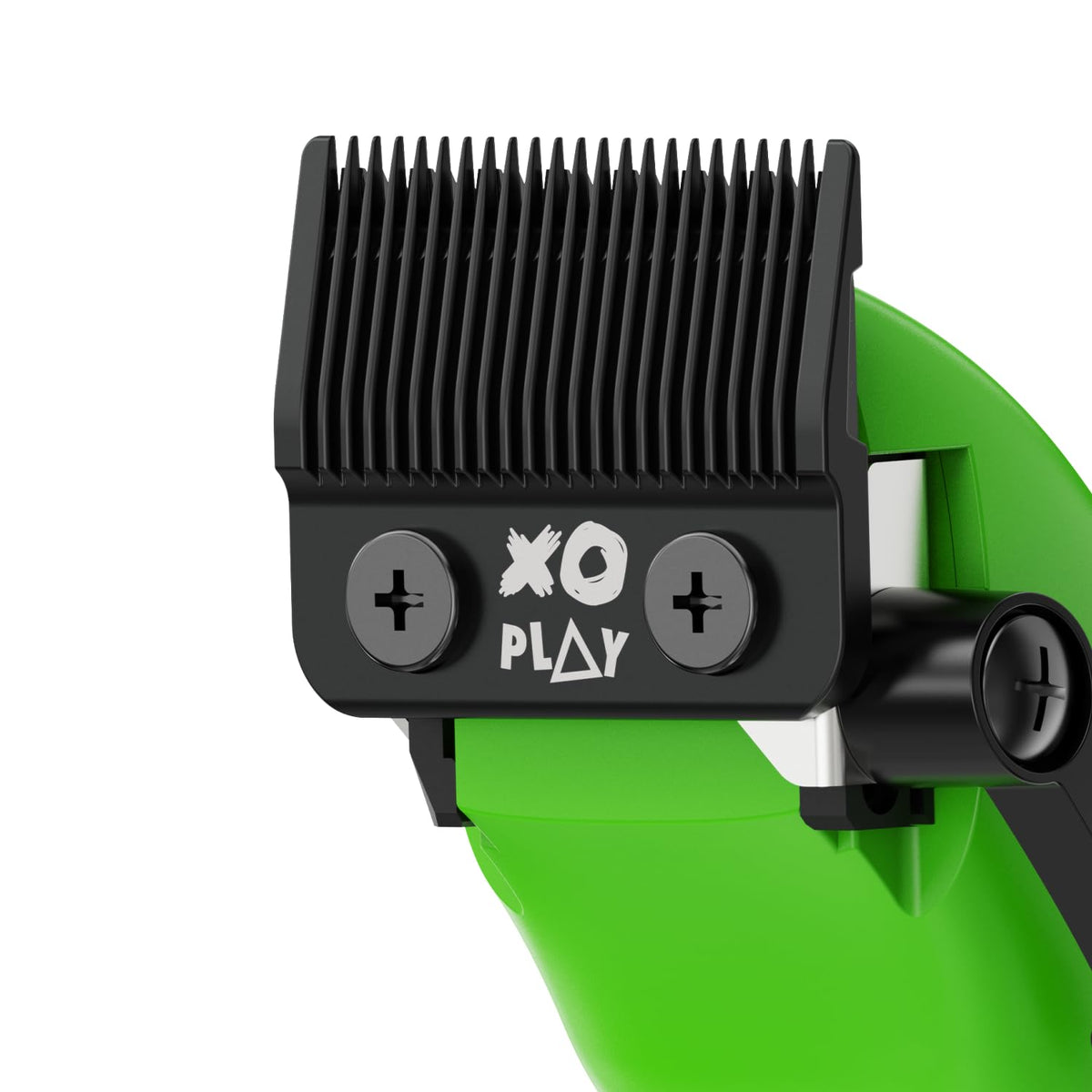 TPOB tondeuse à cheveux avec levier cliquable