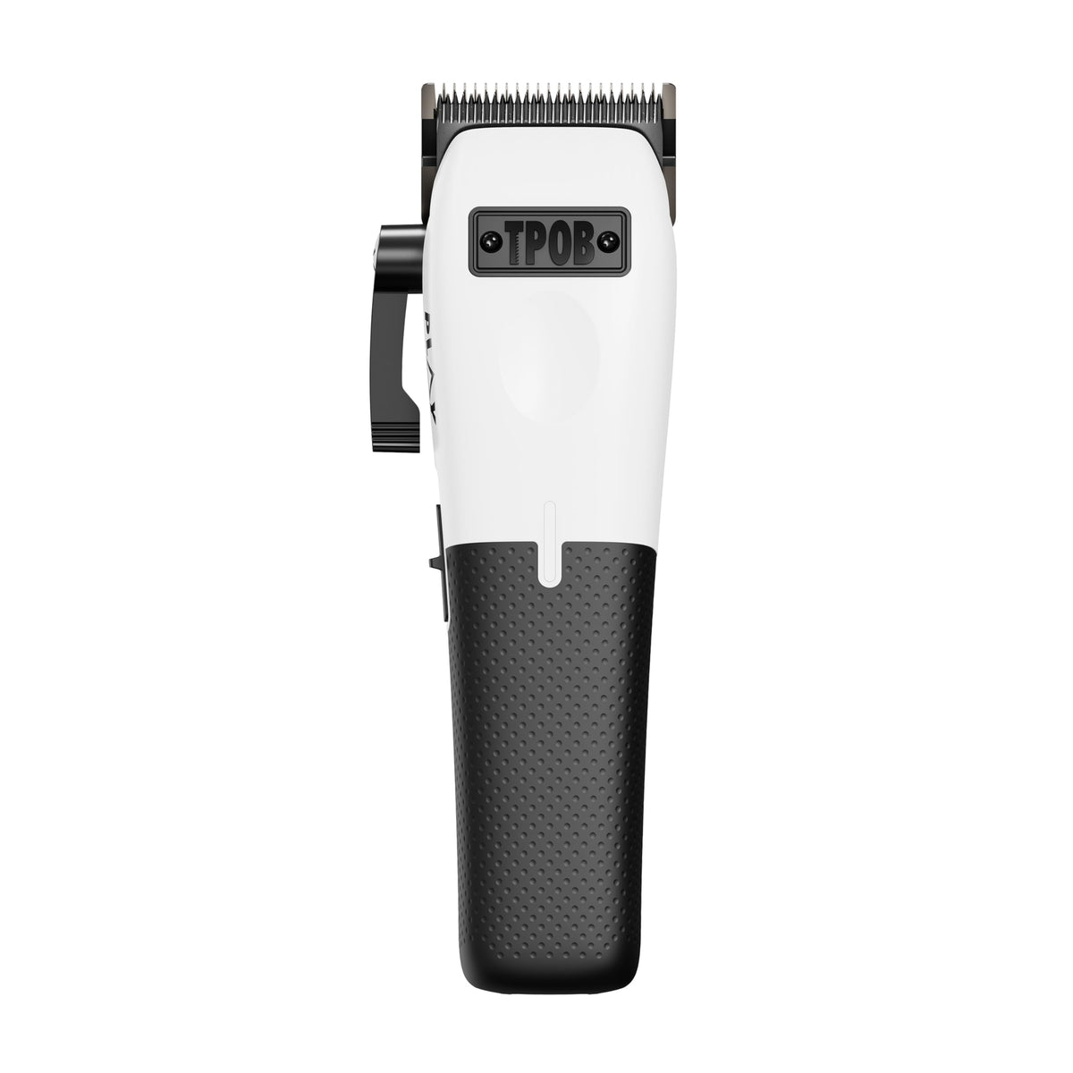 TPOB Tondeuse à Cheveux vue de côté avec levier réglable