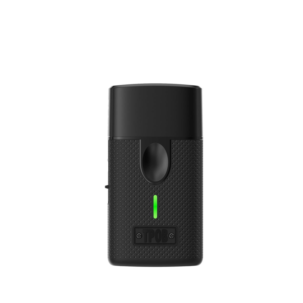 TPOB tondeuse de barbe avec logo interchangeable