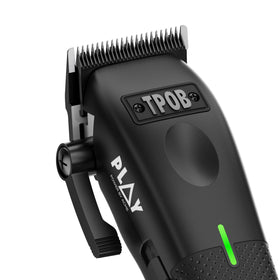 TPOB tondeuse de barbe sur base de chargement