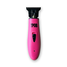 TPOB tondeuse ergonomique en utilisation