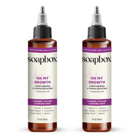 Traitement capillaire Soapbox Oh My Growth 2pk vue avant