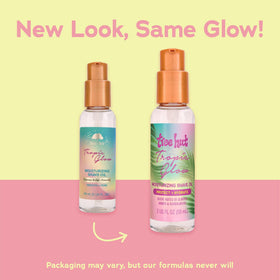 Tree Hut Mini Huile de Rasage Hydratante Tropic Glow 60 ml vue arrière