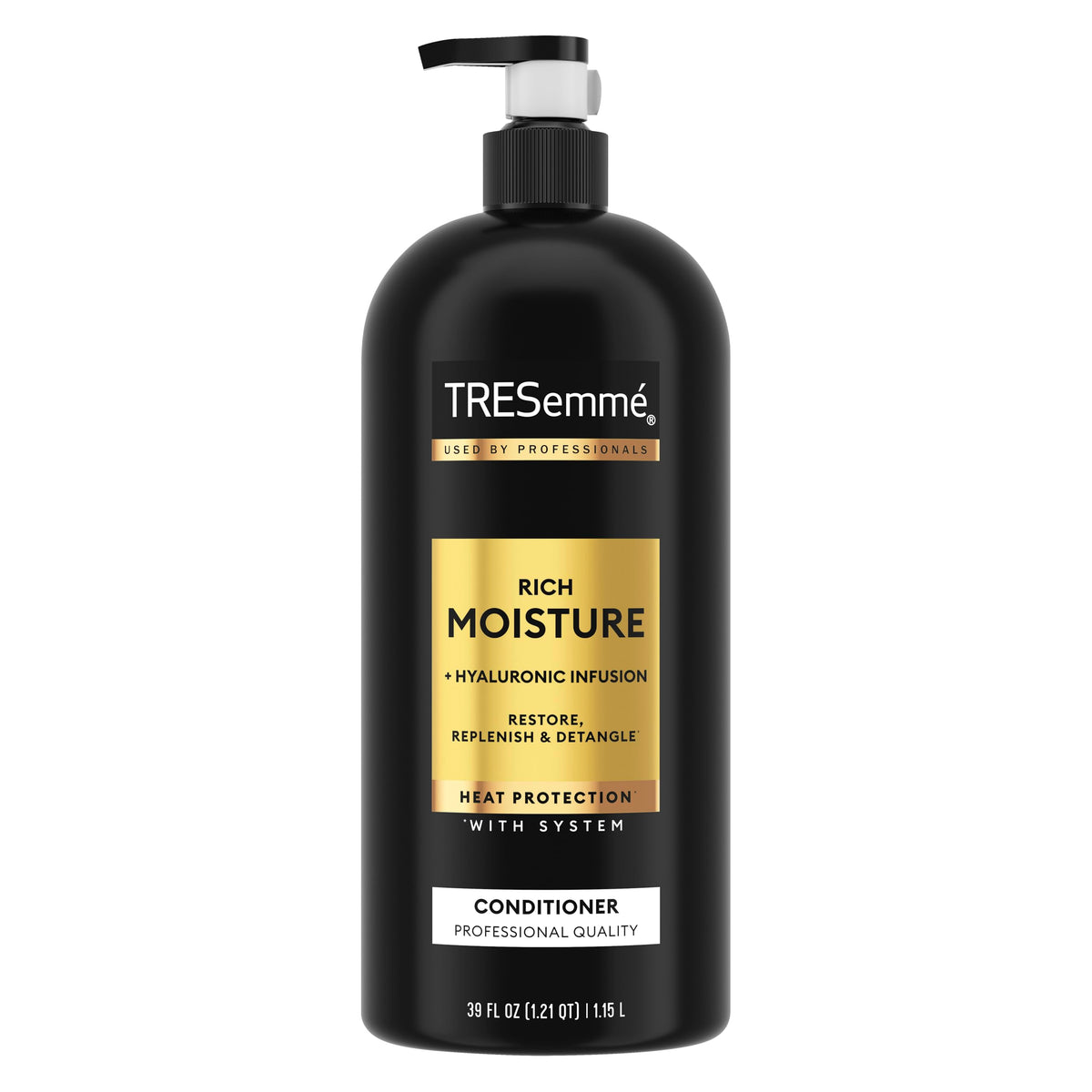 TRESemmé Après-Shampoing Hydratation Intense 1207g vue de face