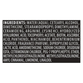 TRESemmé Après-Shampoing Hydratation Intense avec différents produits de coiffure