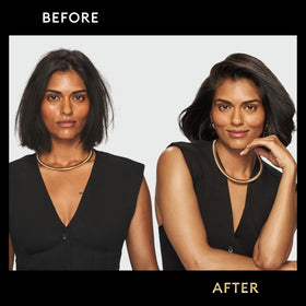 TRESemmé Après-Shampoing Hydratation Intense en utilisation