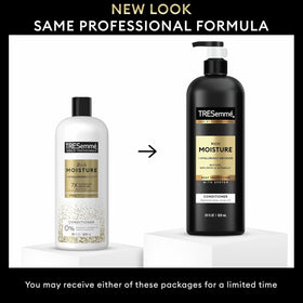 TRESemmé Après-Shampoing Hydratation Riche 28 oz flacon arrière