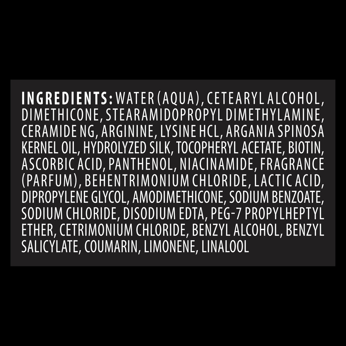 TRESemmé Après-Shampoing Smooth and Silky 39 oz avec des ingrédients naturels