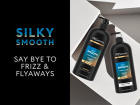 TRESemmé Après-Shampoing Smooth and Silky 39 oz avec pompe