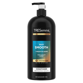 TRESemmé Après-Shampoing Smooth and Silky 39 oz vue de face