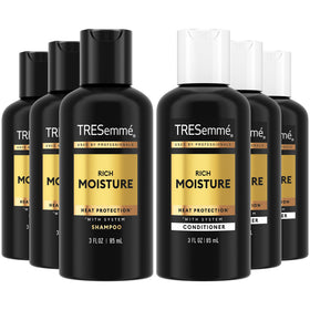 TRESemmé Ensemble de Shampoing et Après-Shampoing Voyage 3-Pack 3 Oz vue de face