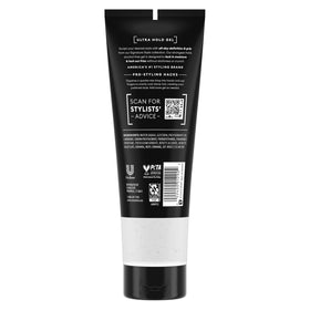 TRESemmé Gel Ultra Hold 281g application sur cheveux