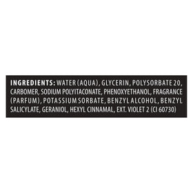 TRESemmé Gel Ultra Hold 281g packaging nouveau design