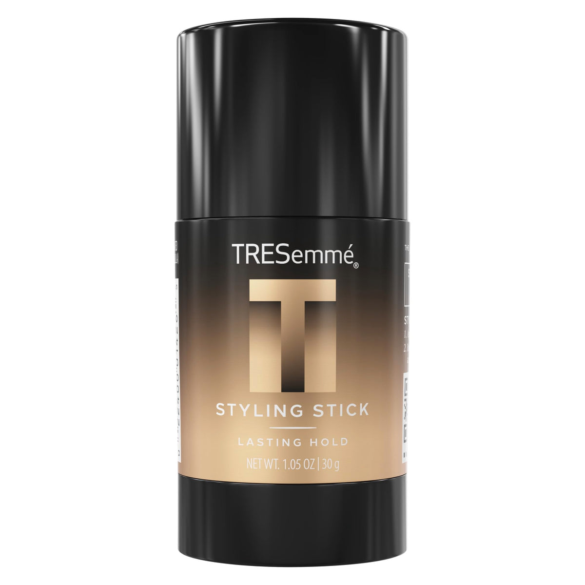 TRESemmé Instant Fix Styling Stick 91g vue avant avec packaging