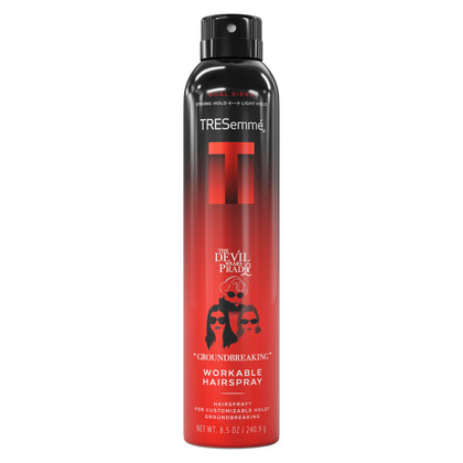TRESemmé Laque Coiffante A-List 318g vue avant