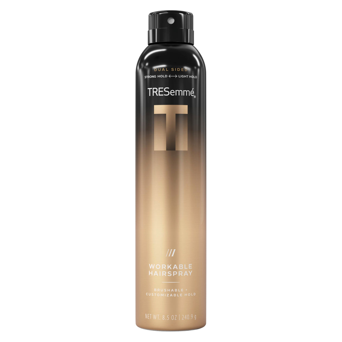 TRESemmé Laque Coiffante A-List 8,5 Oz vue de face