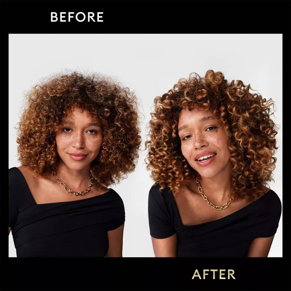TRESemmé Shampoing et Après-Shampoing 3-Pack sur une table