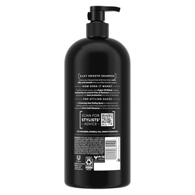 TRESemmé Shampoo Lissant et Soignant 39 oz vue arrière