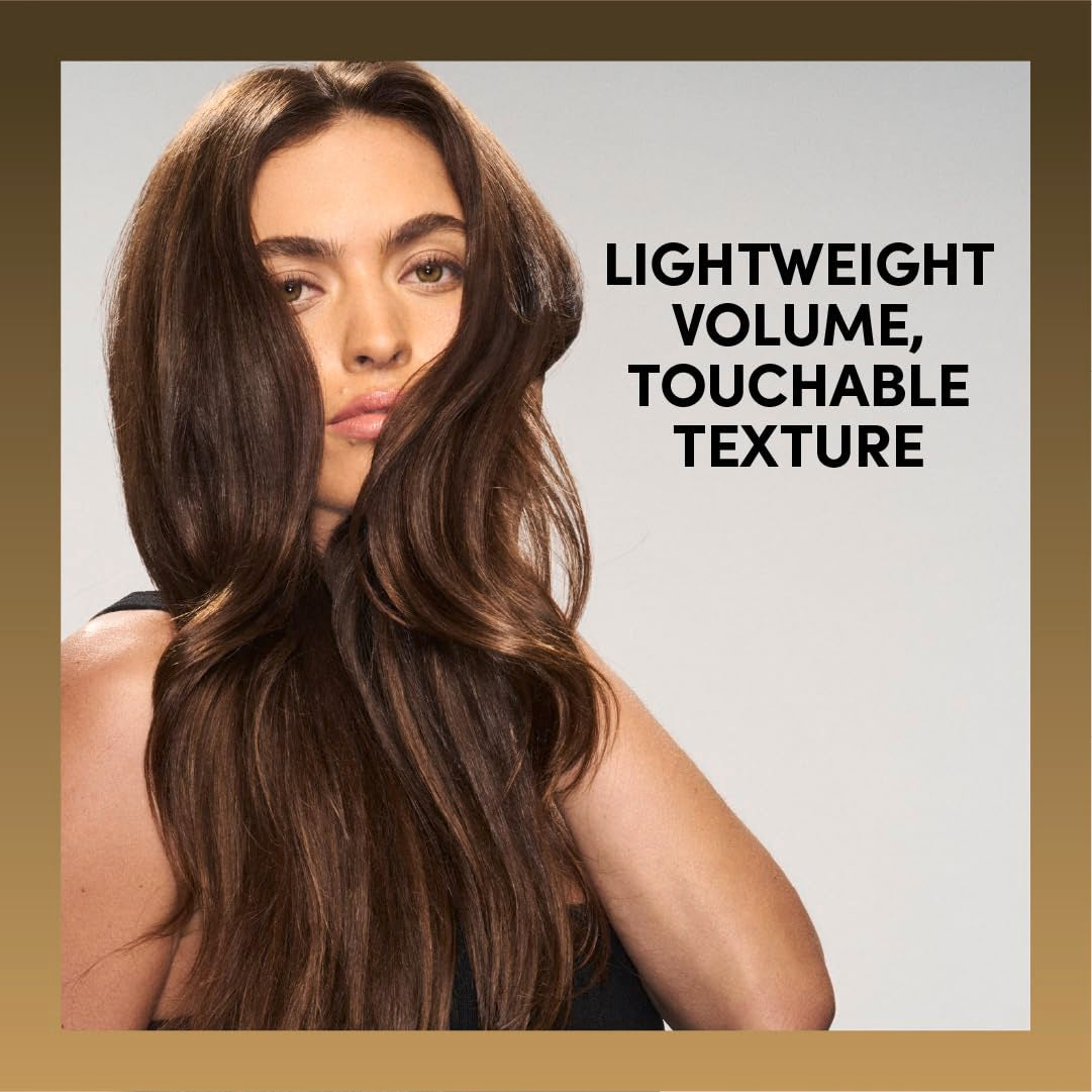 TRESemmé Spray Texturisant Sec A-LIST 6,2 oz avec arrière-plan de salon