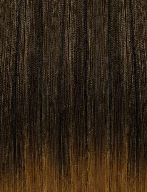 Tresse Outre X-Pression 42" exposée sur fond neutre