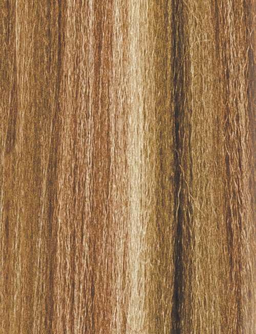 Tresse X-Pression Outre 42" montrant la texture pré-étirée