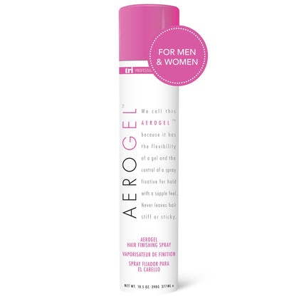 TRIDESIGN Aerogel Laque Volumatrice Forte 10,5 oz vue avant