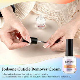 Trimmer pour cuticules JODSONE en usage