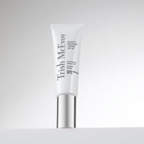 Trish McEvoy Crème support Beauté Protectrice SPF 30 texture légère