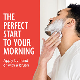 Trois tubes de crème à raser caféinée Pacific Shaving Company