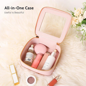Trousse à maquillage Aveniee dans un sac à main