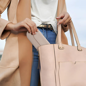 Trousse AGIKET vue latérale, taille et dimensions