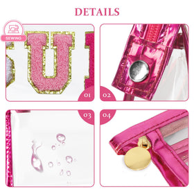 Trousse COSHAYSOO ouverte montrant ses compartiments spacieux