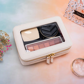 Trousse de maquillage Aveniee dans sa boîte élégante prête à offrir