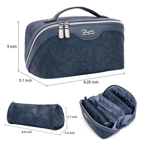 Trousse de maquillage BOYATU avec carte de vœux incluse
