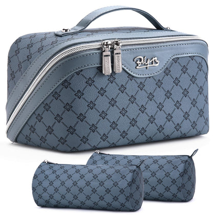 Trousse de maquillage BOYATU vue de face avec design élégant