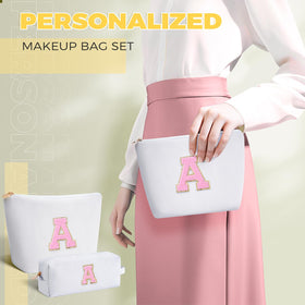 Trousse de maquillage Btffitting avec fermeture éclair