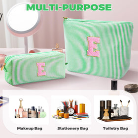 Trousse de maquillage Btffitting pour voyage