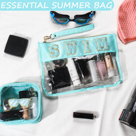 Trousse de maquillage BuyCard grande taille pour pinceaux et accessoires