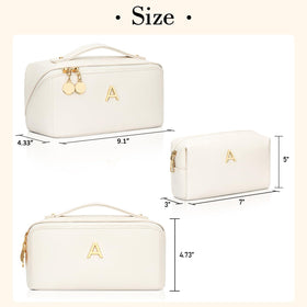 Trousse de maquillage CLOUDWINGS avec petits accessoires de beauté